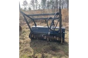 2018 Gyro-Trac 500HF  Brush Cutter and Land Clearing
