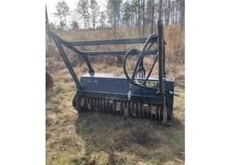 2018 Gyro-Trac 500HF Brush Cutter and Land Clearing