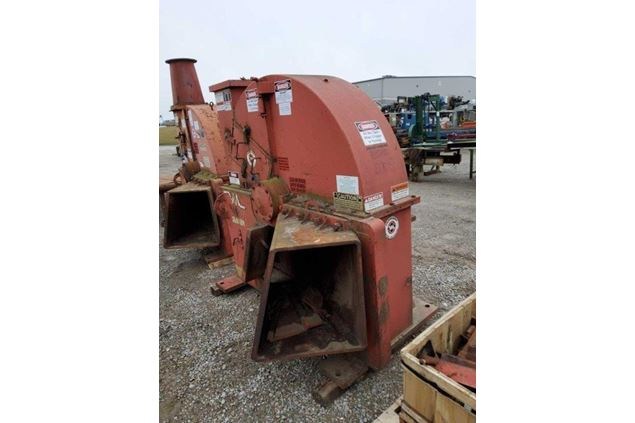 Morbark 66in Stationary Wood Chipper