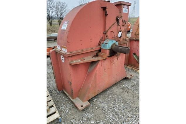 Morbark 66in Stationary Wood Chipper