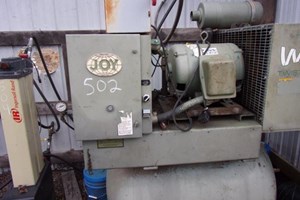 Joy 25HP  Air Compressor
