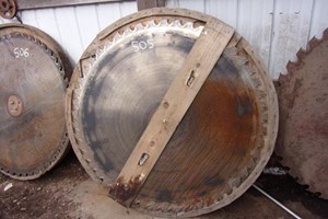 Unknown 56in  Circular Sawmill