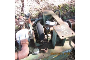 Tyrone-Berry Feed Pump  Carriage Drive (Sawmill)