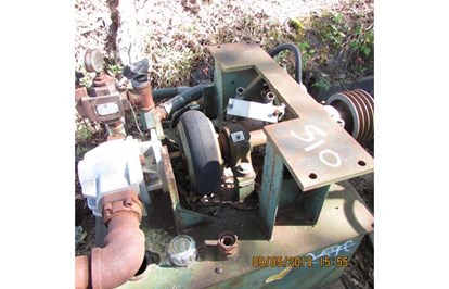 Tyrone-Berry Feed Pump Carriage Drive (Sawmill)