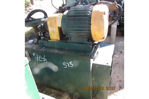 Unknown 10HP  Hydraulic Power Pack