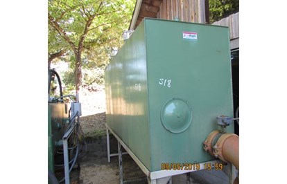Unknown Tank Hydraulic Power Pack