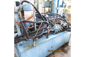 Unknown 30HP  Hydraulic Power Pack