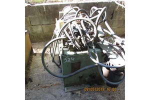 Unknown 10HP  Hydraulic Power Pack