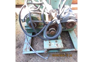 Unknown 7.5HP x 2  Hydraulic Power Pack