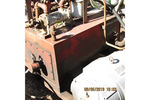 Unknown 40HP  Hydraulic Power Pack