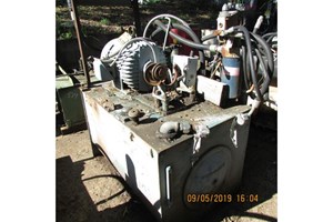 Unknown 30HP  Hydraulic Power Pack