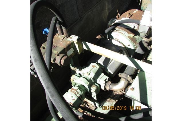 Unknown 30HP Hydraulic Power Pack