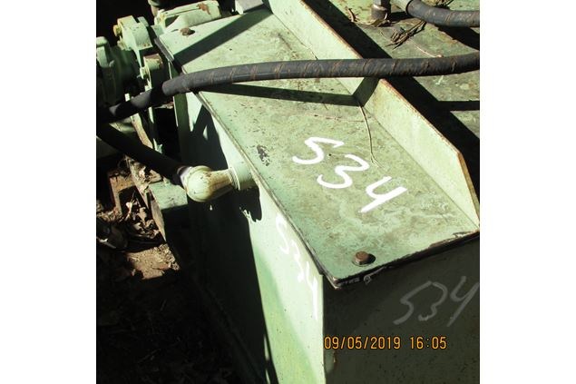 Unknown 30HP Hydraulic Power Pack