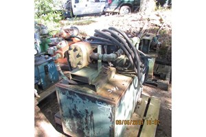 Unknown 10HP  Hydraulic Power Pack