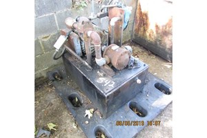 Unknown 5HP  Hydraulic Power Pack