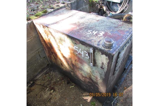 Unknown 5HP Hydraulic Power Pack
