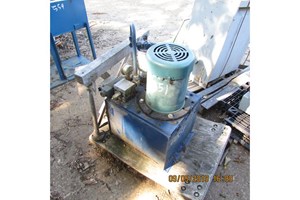 Unknown 5HP  Hydraulic Power Pack