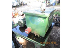 Newnes 3HP  Hydraulic Power Pack