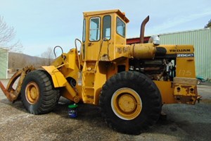 Trojan 2500  Wheel Loader