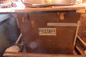 Ritter 3 Spindle  Drill Single-Multiple