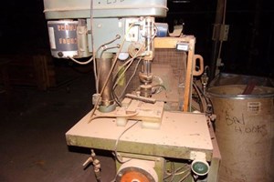 Unknown 2 Spindle  Drill Single-Multiple