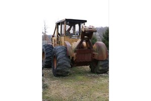 Caterpillar 518  Skidder