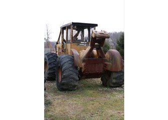 Caterpillar 518 Skidder