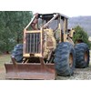 Caterpillar 518 Skidder