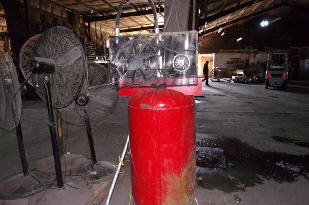 Porter Cable Single Phase Air Compressor