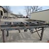 Unknown 9ft x 30in Live Roll Conveyors