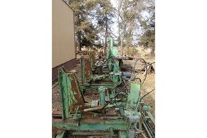 Corley 3 Head  Carriage (Sawmill)