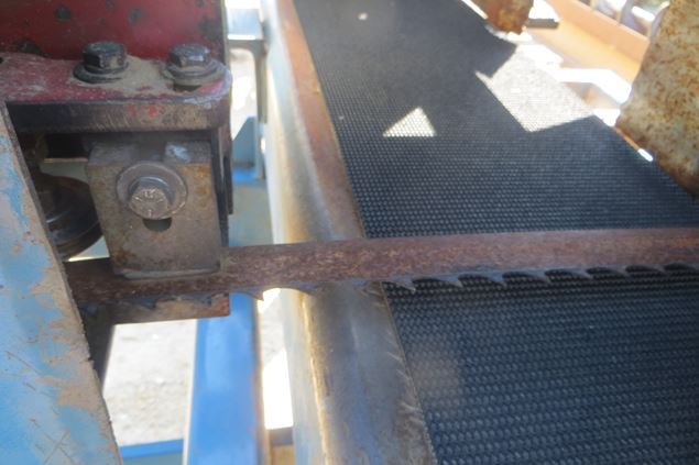Brewer BR-1B-2000 Band Resaw
