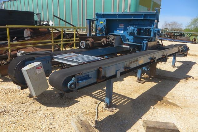 Brewer BR-1B-2000 Band Resaw