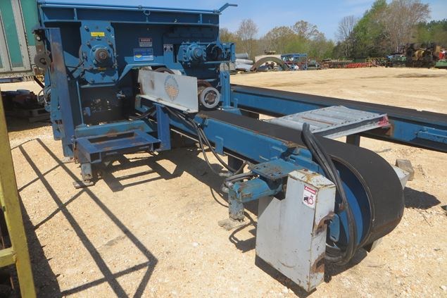 Brewer BR-1B-2000 Band Resaw