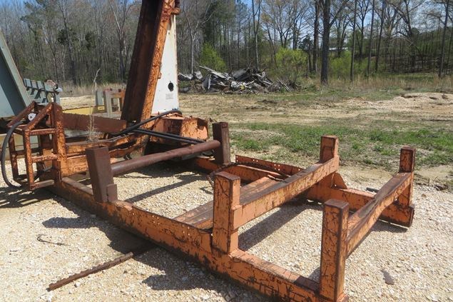FEC Ground Slasher Saw
