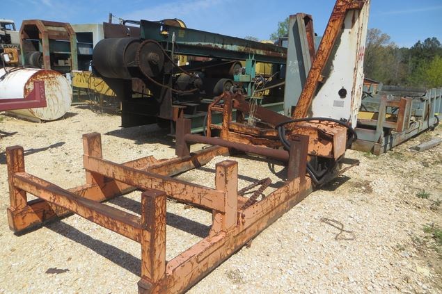 FEC Ground Slasher Saw