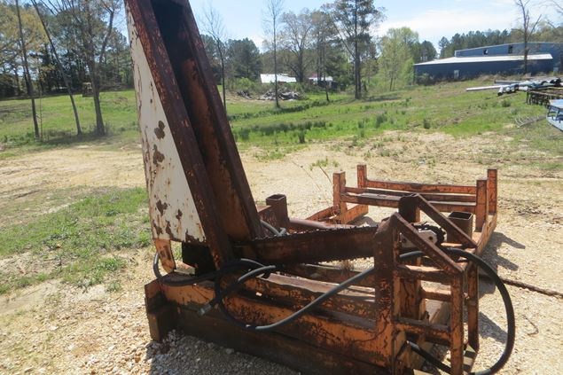 FEC Ground Slasher Saw