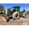 John Deere 748H Part and Part Machine