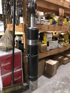 John Deere GRAPPLE CYL Part and Part Machine
