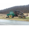 2005 John Deere 1110D Forwarder