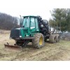 2005 John Deere 1110D Forwarder