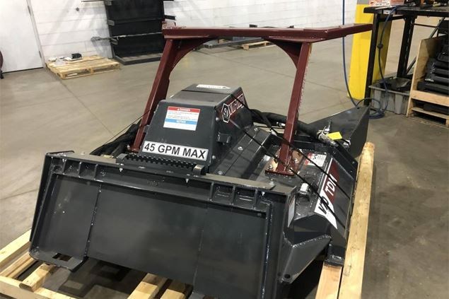 2020 Virnig TDM60 Brush Cutter and Land Clearing
