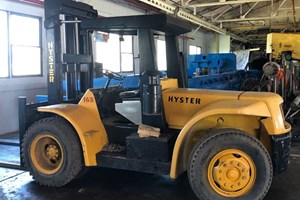 Hyster Forklifts For Sale Lumbermenonline Com