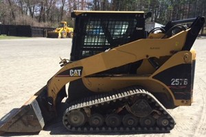 2004 Caterpillar 257B  Skidsteer