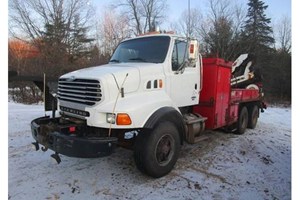 2005 Sterling LT9513  Truck-Bucket