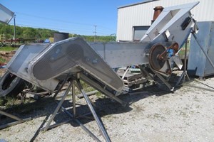 Unknown Stainless Steel  Conveyors Belt
