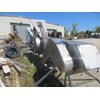 Unknown Stainless Steel Conveyors Belt