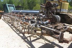 Unknown 65ft 24in  Conveyors Belt