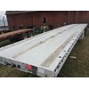 1999 Ravens 1748A83 Flatbed Trailer