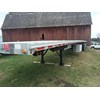 1999 Ravens 1748A83 Flatbed Trailer